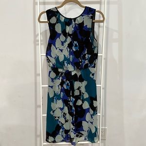 Adrianna Papell Lined Sleeveless Dress, Size 4